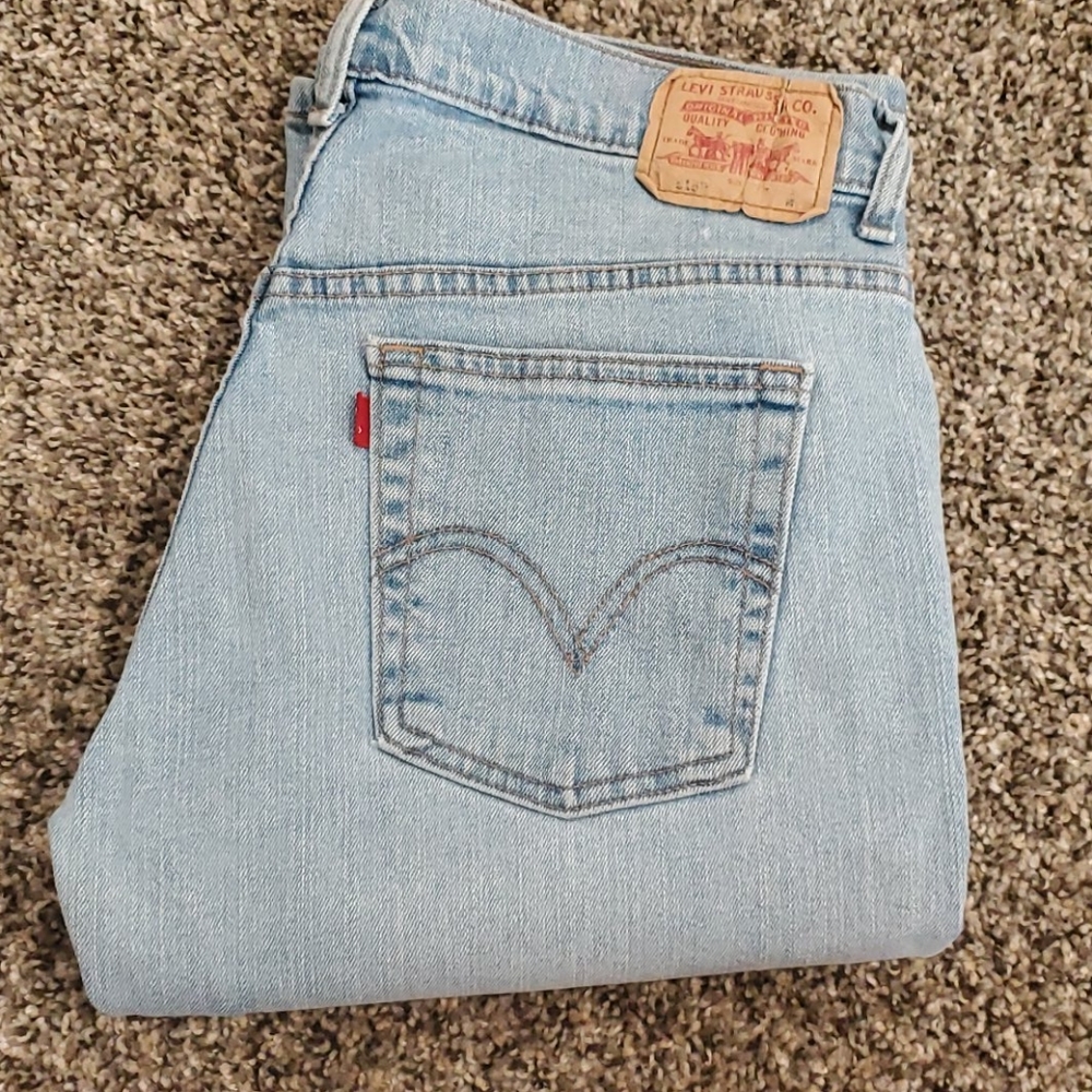Levi Strauss Jeans